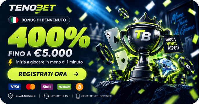 Tenobet Casino